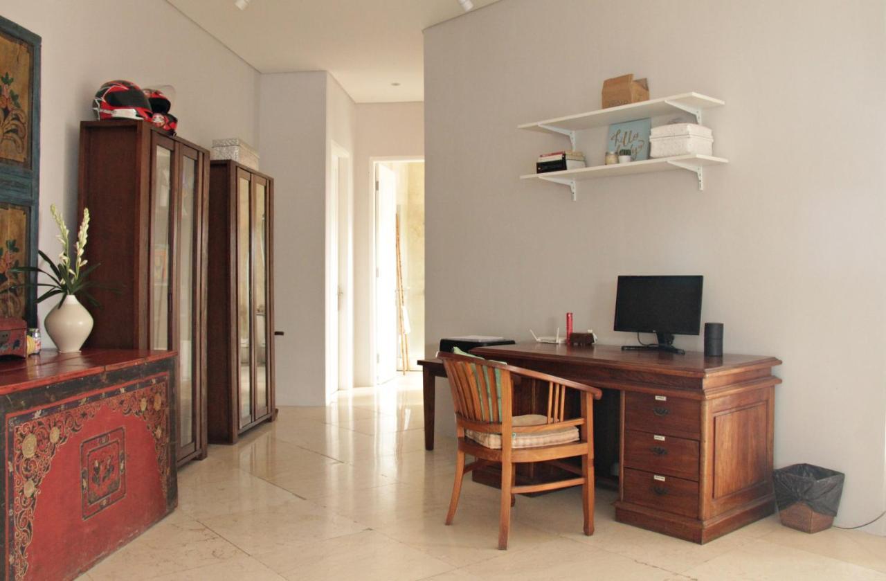 Appartement Bali M 302 à Seminyak Extérieur photo